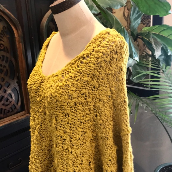 Free People Sunday Shore sweater - Picture 6 of 15